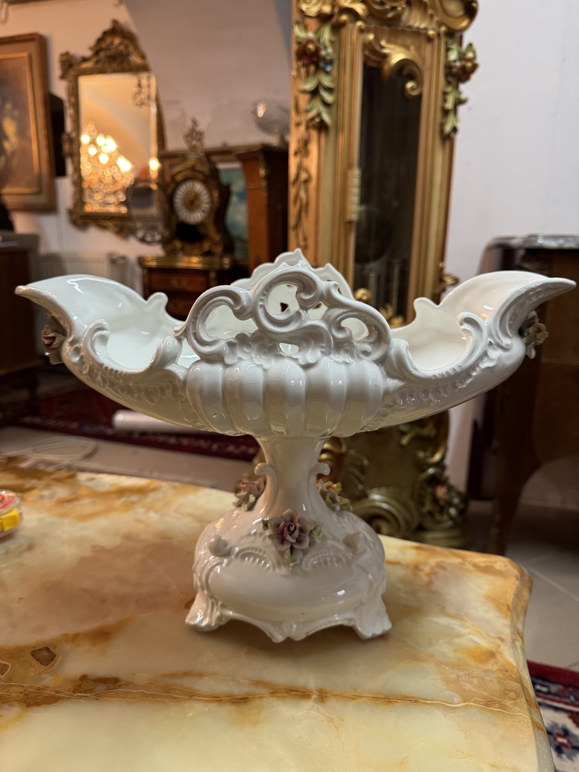 Fructiera /centru de masă Bassano