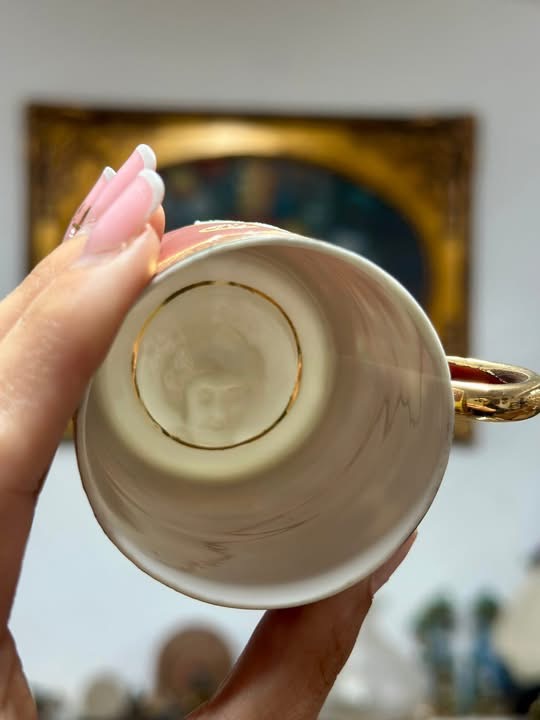 Set cafea porțelan Satsuma 12 persoane - imagine 6