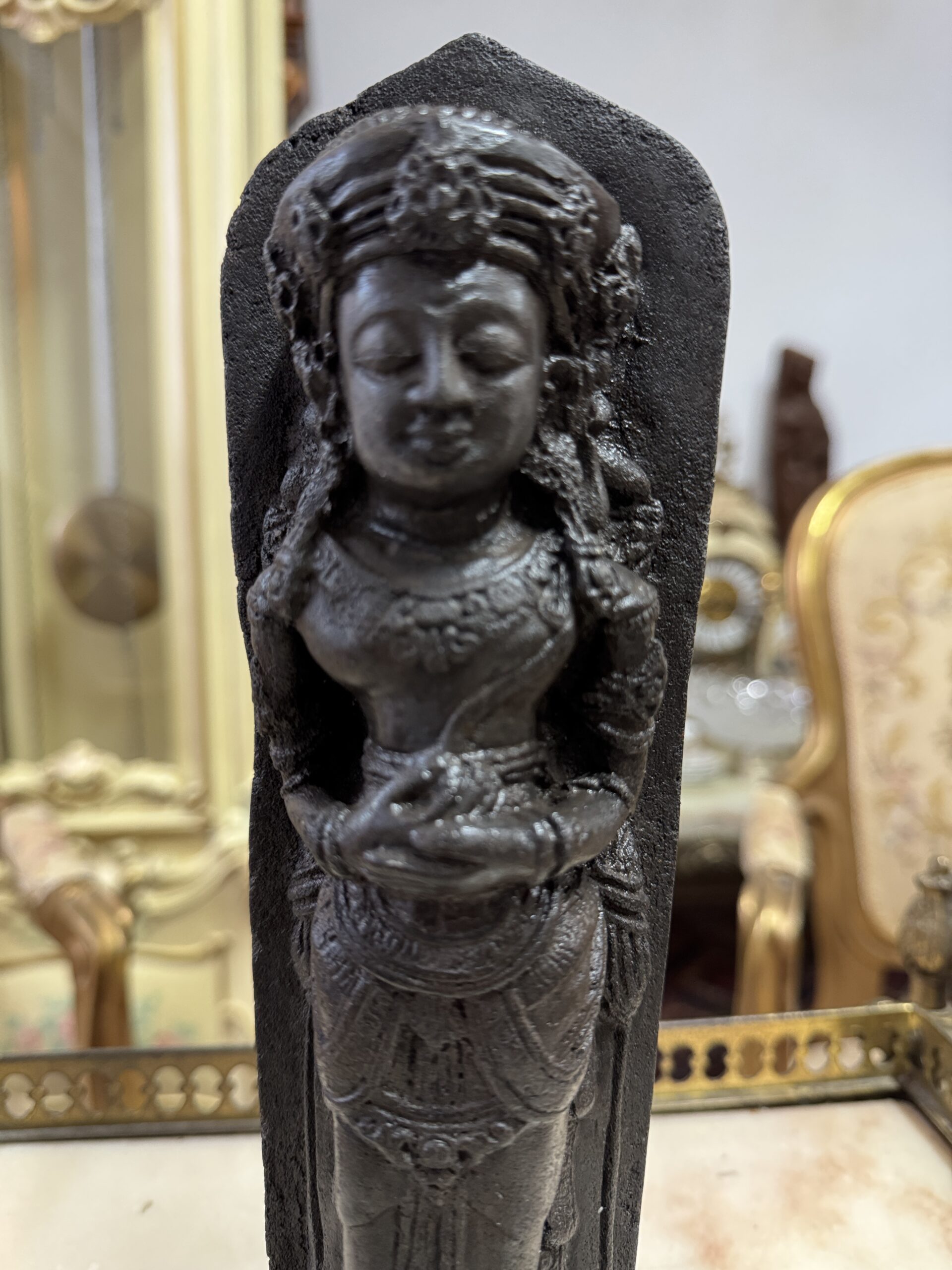 Statueta zeitate budistă